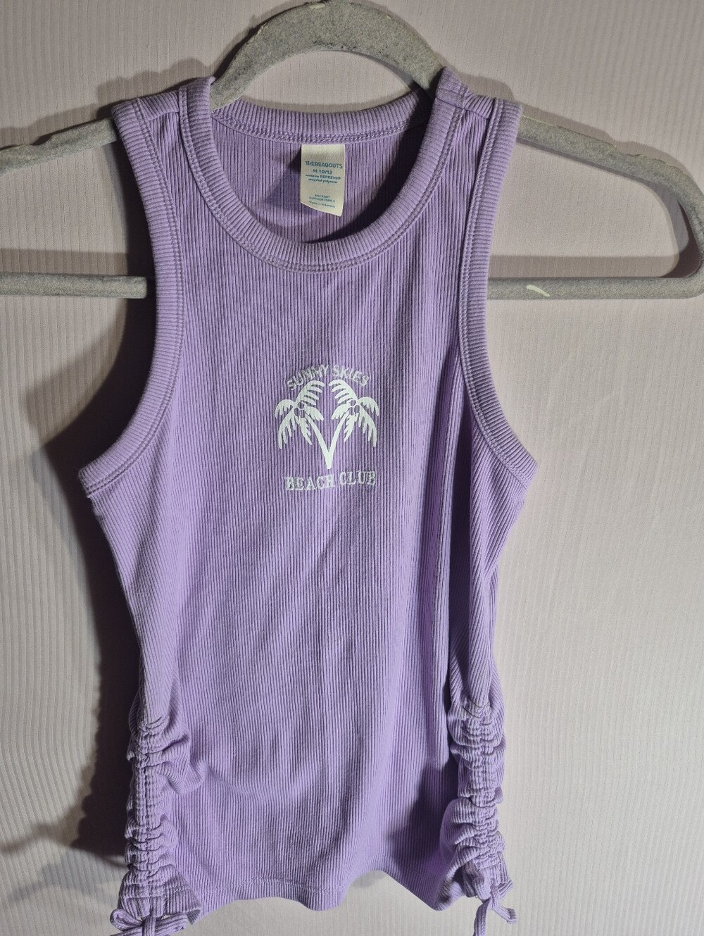 Thereabouts Ribbed Tank Top